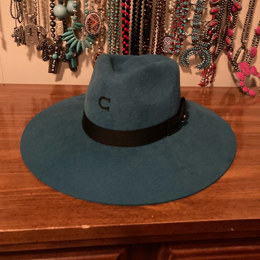 Charlie 1 Horse Highway Hat